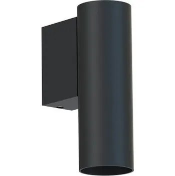 Nástěnné svítidlo Nástěnné svítidlo Nowodvorski černé GU10 10 W