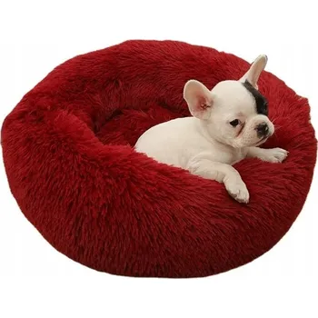 Pelíšek pro psa Surtep Animals pelíšek pro psa červená 60 cm x M cm