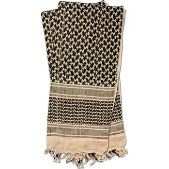 Náplň do psacích potřeb Red Rock Outdoor Gear Tactical Shemagh Khaki/Black