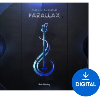 Hudební software Musical Sampling Parallax Guitar (Digitální produkt)