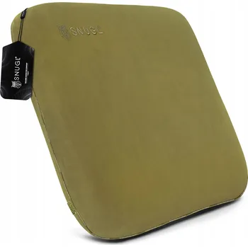 Polštář SNUGL Polštář na pohovku a gauč, paměťová pěna, 45 x 45 cm