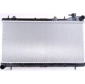 Chladič motoru Nissens 64185 Chladič, chlazení motoru