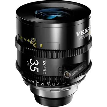DZOFILM Vespid Prime2 35mm T1.9 PL