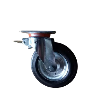 Stavební technika Lešení BEMA Pojezdové kolo pro lešení – sada 4ks