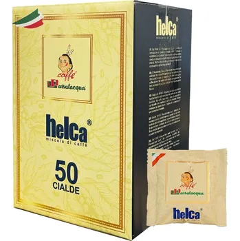 Passalacqua HELCA kávové E.S.E. PODy 50ks