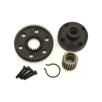 RC model Diff Gear Case and Pulley Ultima Kyosho - expresní doprava
