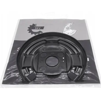 Brzdový kotouč ESEN SKV 57SKV538 Krycí plech brzdového kotouče, brzdový kotouč