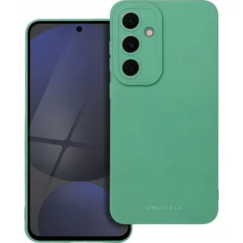 Pouzdro na mobilní telefon ROAR pouzdro LUNA pro SAMSUNG S24 FE zelené #296988