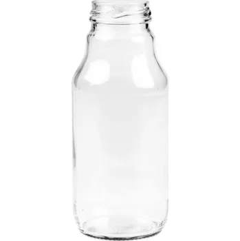 Lahev na džus 330 ml SOCZEK čirá - TO 43 | Zavarovacisklo.cz Počet kusů v balení: 1