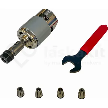 Elektronická stavebnice LaskaKit_cz