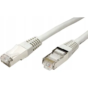 Síťový kabel Patchcord Value S/FTP 6 RJ45 / RJ45 2 m šedý