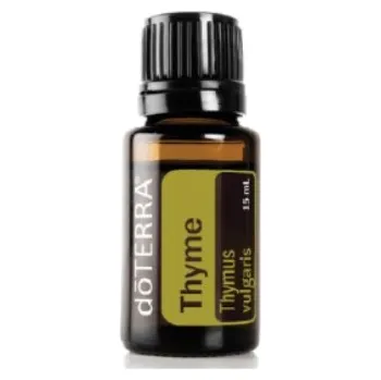 Vonný olej DOTERRA Esenciální olej Tymián 15 ml