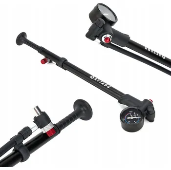 pumpička Pumpička na tlumiče Attabo SP.1 300 PSI černá