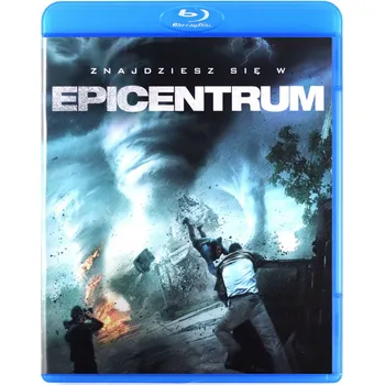 Blu-ray film Epicentrum Blu-ray disk