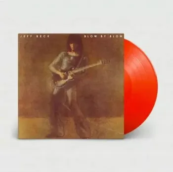 Zahraniční hudba Blow By Blow (Orange) Vinylová Deska Jeffa Becka