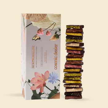 Čokoláda Cosmic Dealer Box 20 ks čokolád