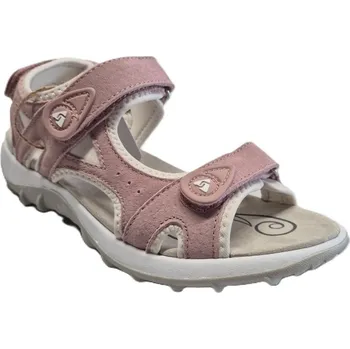 Pánské sandále Sandál SANTÉ WD/SINGHA PINK dámský růžový 37 růžový