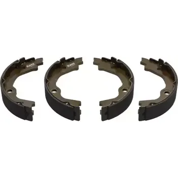 Brzdová čelist KAVO PARTS Sada brzdových čelistí KVP KBS-4419