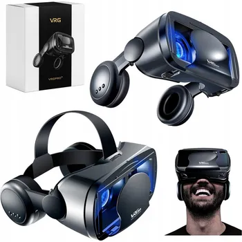 VR brýle Brýle Strado 3D VRG PRO PLUS VR