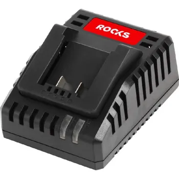 Nabíječka autobaterie ROOKS 20V AQ-ONE NABÍJEČKA QUICK 4 A ROOKS OK-03.4391