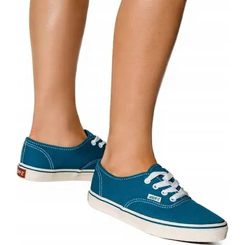 Dámské tenisky TYRKYSOWÉ DÁMSKÉ TENISKY PLÁTĚNKY LIFEDA 36