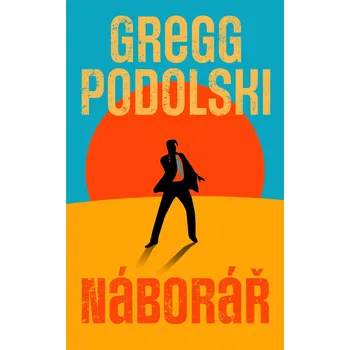 Kniha Náborář - Gregg Podolski (E-Kniha)