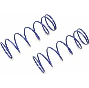 RC náhradní díl Kyosho Big Shock Springs S 7.0x1.5 L70mm Blue (2) - expresní doprava