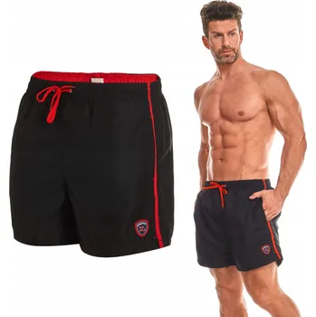 Pánské kraťasy Pánské koupací šortky kraťasy sportovní rychleschnoucí polské 5XL ZAGANO