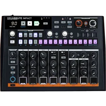 Syntetizátor Arturia DrumBrute Impact Groovebox (Jako nové)