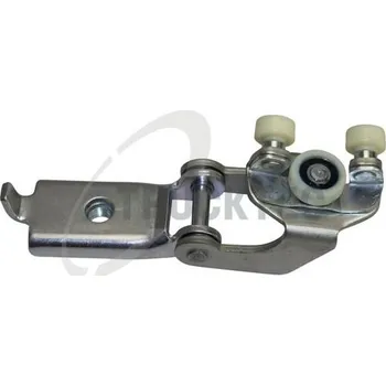 Dveře karosérie Valivé vedení, posuvné dveře TRUCKTEC AUTOMOTIVE 02.53.084