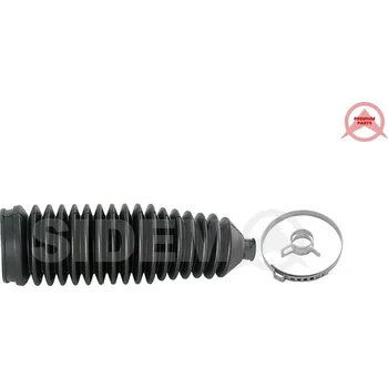 Táhlo řízení Měch, řízení SIDEM 306.238