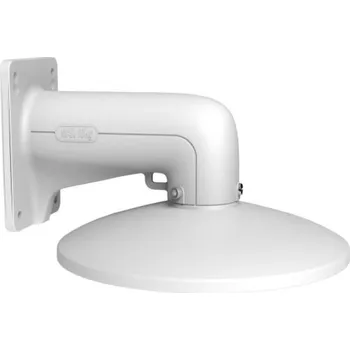 Hikvision DS-1618ZJ-6D Držák, nástěnný, pro speed dome kamery, hliníková slitina/nerez ocel, nosnost 10kg, bílý DS-1618ZJ-6D