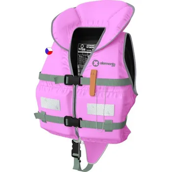 Vodácké vybavení Vesta Elements Gear Baby - dětská Barva: Růžová, Velikost: M (20 - 30 kg)