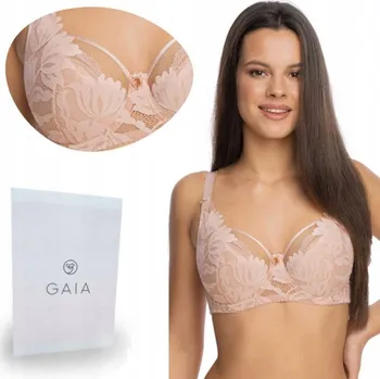 Podprsenka Gaia 1134 Keto růžová Podprsenka SEMI SOFT 75H