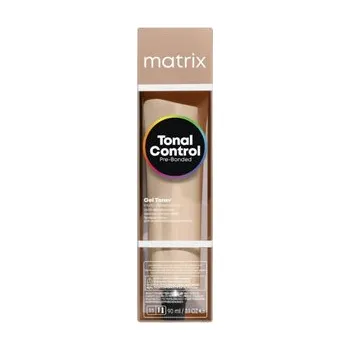 Barva na vlasy Matrix Tonal Control Pre-Bonded kyselý gelový toner na vlasy 90 ml, Clear