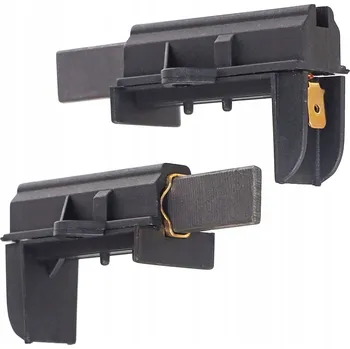 Uhlíkové kartáče asahi/eco 5x12,5x32 mm do pračky 2 ks