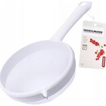 Cedník a síto Sítko Fackelmann z plast
