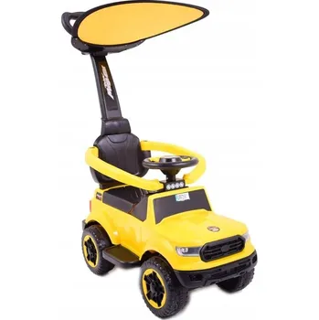 Dětské vozidlo Dětská jezdecká ODRÁŽEDLO , zvuky a štíhlou ODRÁŽEDLO