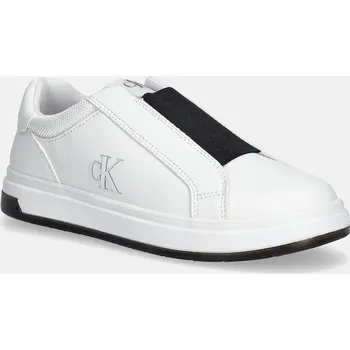 Chlapecké tenisky Dětské tenisky Calvin Klein Jeans V3X9.83295.35.39 bílá 00X, EUR 36