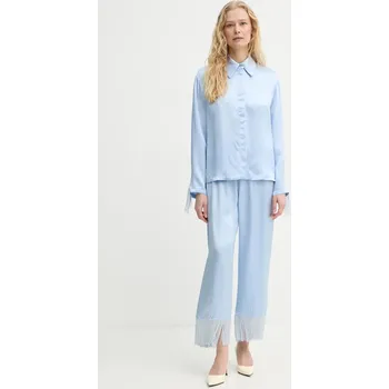 Dámské pyžamo Pyžamo The Sleeper HC2410CFS modrá 05X, vel. M