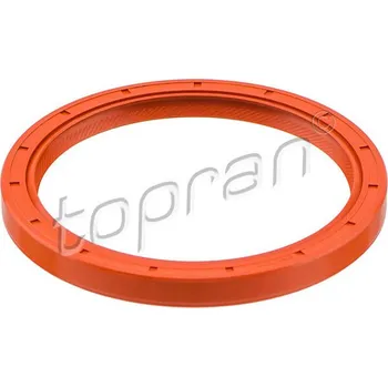 Těsnění motoru Těsnicí kroužek hřídele, klikový hřídel TOPRAN 820 136