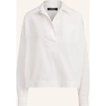 Dámská halenka Lauren Ralph Lauren Dámská Blůza, bílá, 34