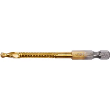 Příslušenství k vrtačce Vrták frézovací TITAN - 5mm YATO