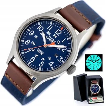 Hodinky Pánské hodinky Timex TW4B14100