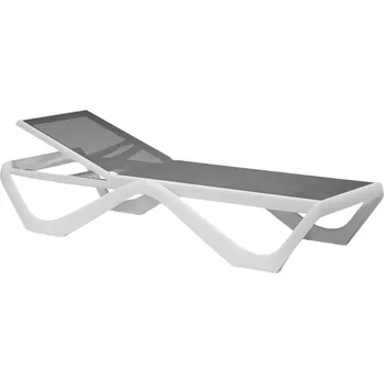 Zahradní lehátko VONDOM Plastové zahradní lehátko LOVE