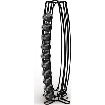 XAVAX Stojan na kapsle Nespresso, pro 40 kapslí BARISTA