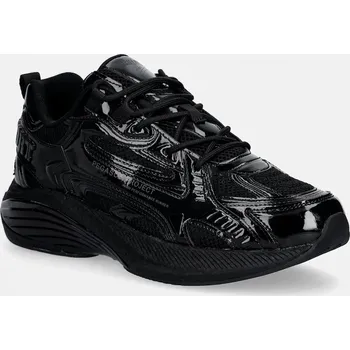 Pánské tenisky Tenisky PLEIN SPORT Pegasus USC0848.STE003N.0202 černá 99X, EUR 46