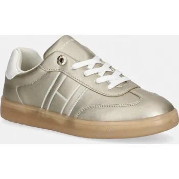 Pánské tenisky Tenisky Tommy Hilfiger T3A9.34241 béžová 08X, EUR 35