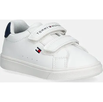 Pánská obuv Tenisky Tommy Hilfiger T1X9.34338 bílá 00X, EUR 29
