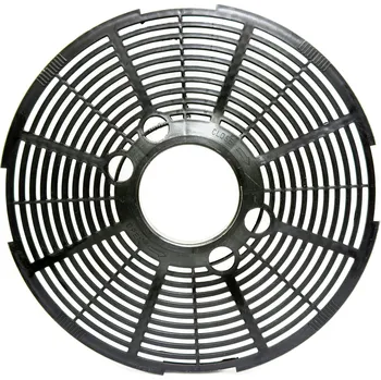 Akvarijní technika INVITAL plastový středový dil pro tlakový filtr 30000